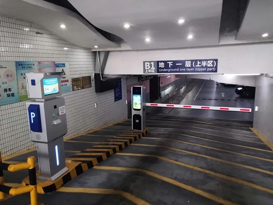 停车场6